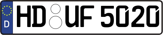 HD-UF5020