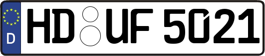 HD-UF5021