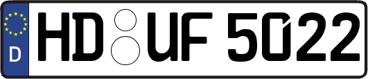 HD-UF5022