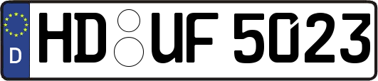 HD-UF5023