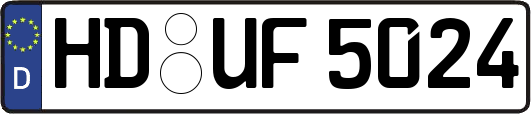 HD-UF5024