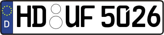 HD-UF5026