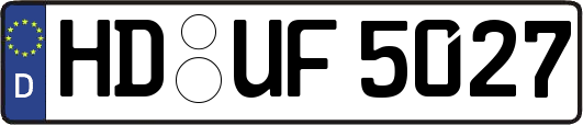 HD-UF5027