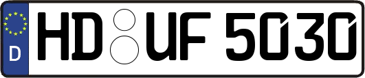 HD-UF5030