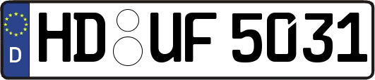 HD-UF5031