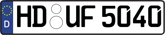 HD-UF5040