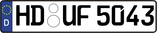 HD-UF5043