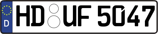 HD-UF5047