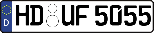 HD-UF5055