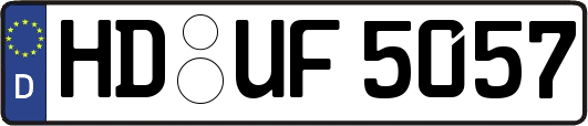 HD-UF5057