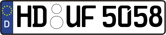 HD-UF5058
