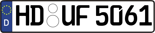 HD-UF5061