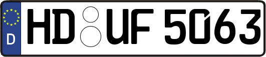 HD-UF5063