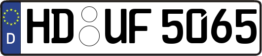 HD-UF5065