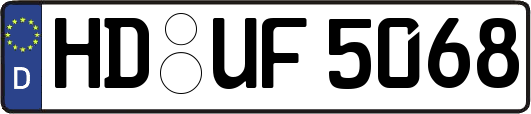 HD-UF5068