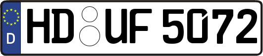 HD-UF5072