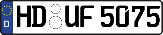 HD-UF5075