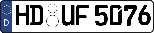 HD-UF5076
