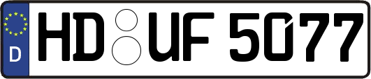 HD-UF5077