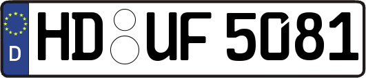 HD-UF5081