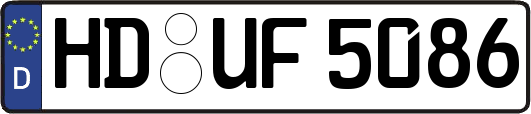 HD-UF5086