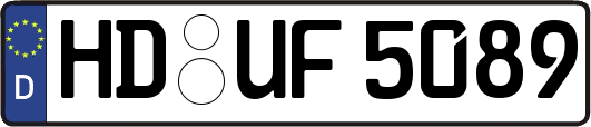 HD-UF5089