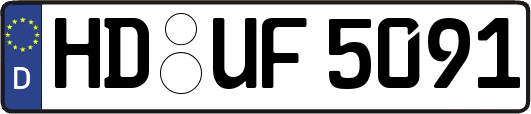 HD-UF5091
