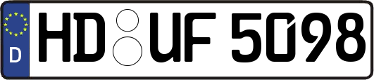 HD-UF5098