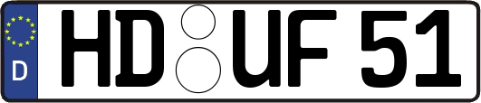 HD-UF51