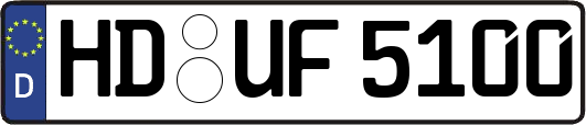 HD-UF5100