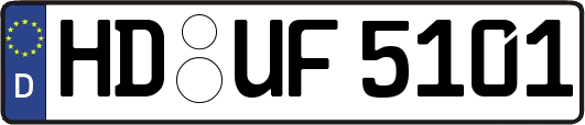 HD-UF5101