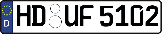 HD-UF5102