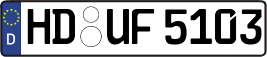 HD-UF5103
