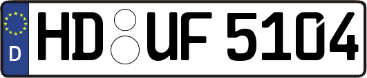 HD-UF5104