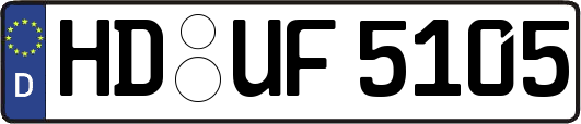 HD-UF5105
