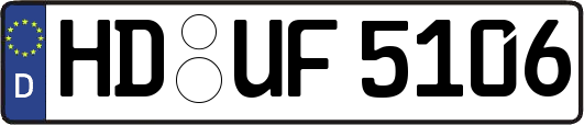 HD-UF5106