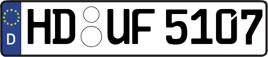 HD-UF5107