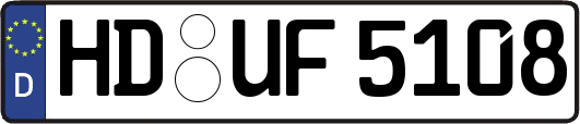 HD-UF5108
