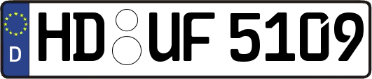 HD-UF5109