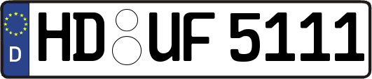 HD-UF5111