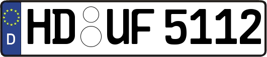 HD-UF5112