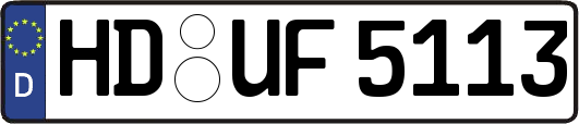 HD-UF5113