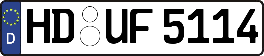 HD-UF5114