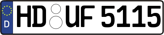 HD-UF5115