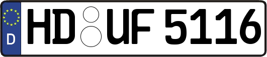 HD-UF5116