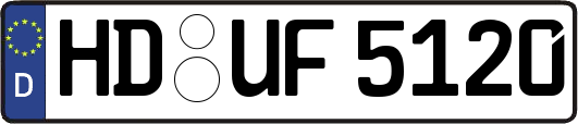 HD-UF5120
