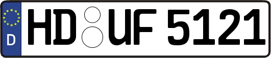 HD-UF5121