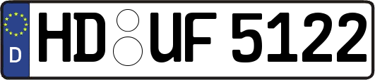 HD-UF5122