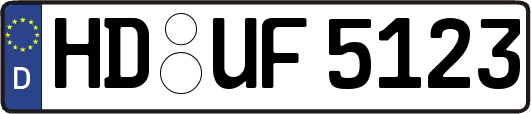 HD-UF5123