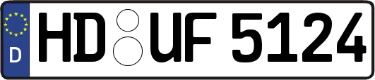 HD-UF5124